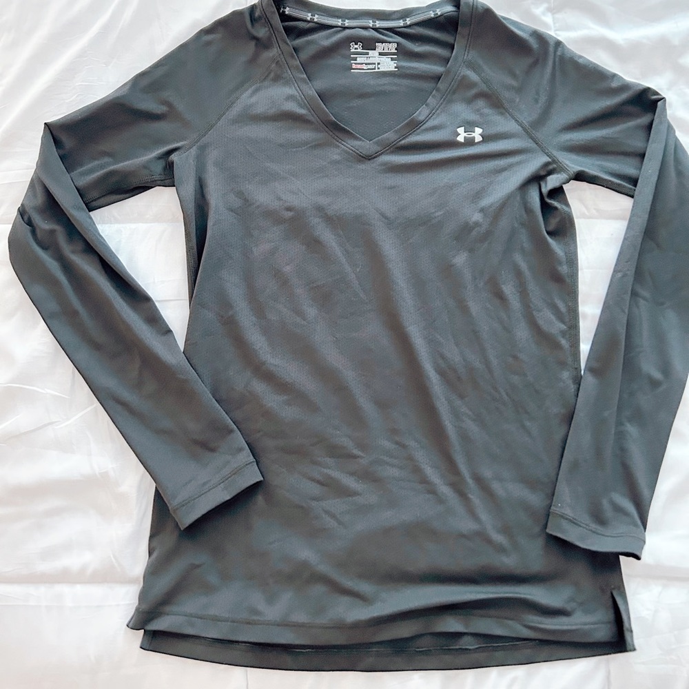 Under Armor Long Sleeve Athletic Shirt